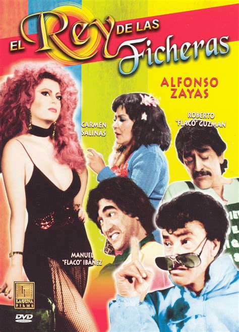 El rey de las ficheras - Película 1989 - Cine.com
