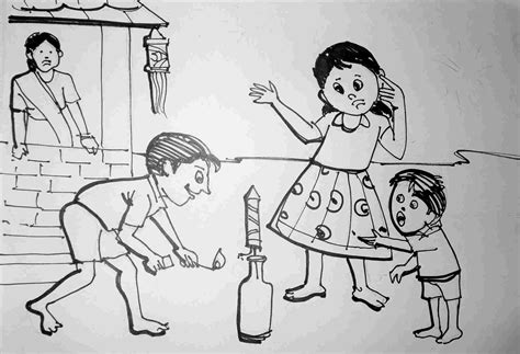 festival drawing  paintingvalleycom explore collection  festival