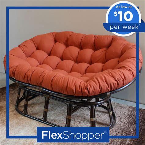 Double papasan chair – Artofit