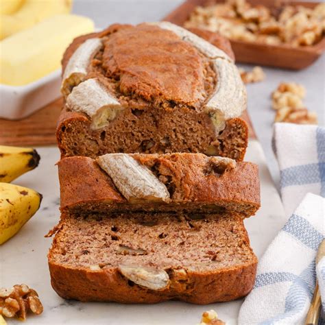 Banana Nut Bread Recipe