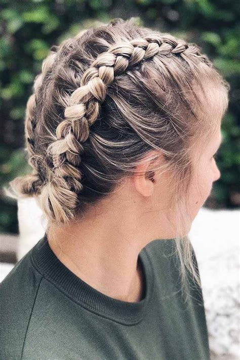 Fabulous Tips About How To Braided Hairstyles For Short Hair - Missbase