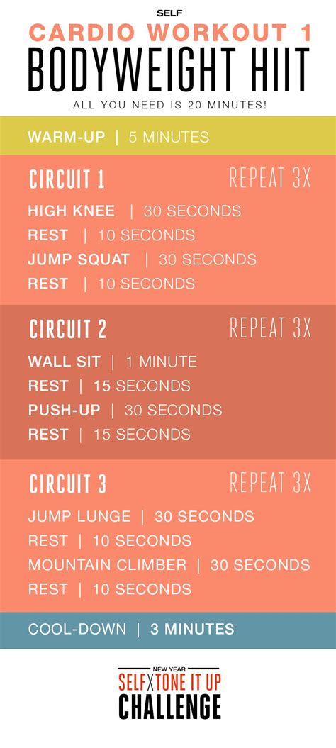 Hiit Workout