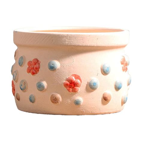 JoyMoreHome Succulent Pots - 3 Inch Small Succulent Planter Pots with