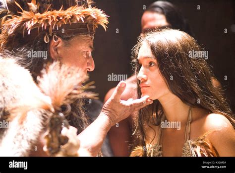 Q'orianka kilcher pocahontas hi-res stock photography and images - Alamy