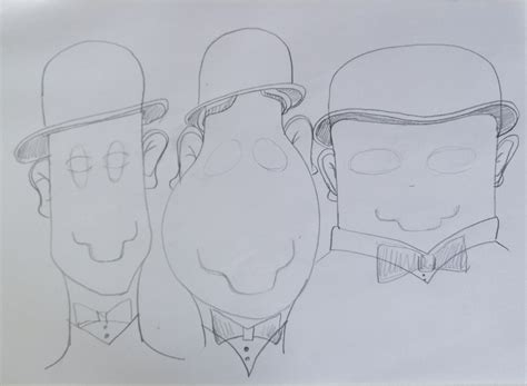 Основи малювання шаржу in 2021 | Male sketch, Emotions, Art