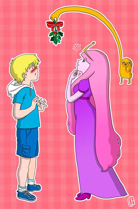 Finn and Princess Bubblegum by Misaky on DeviantArt