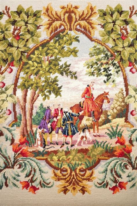 Medieval Tapestry Fabric Pattern Stock Photos - Free & Royalty-Free ...