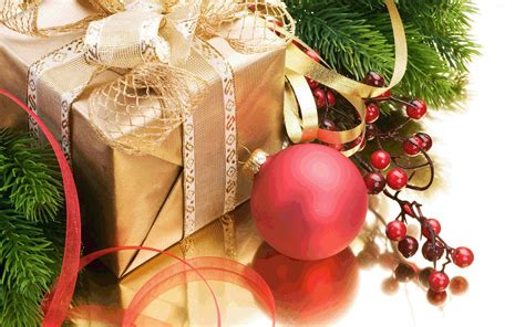 Christmas Gifts Wallpapers (67+ images)