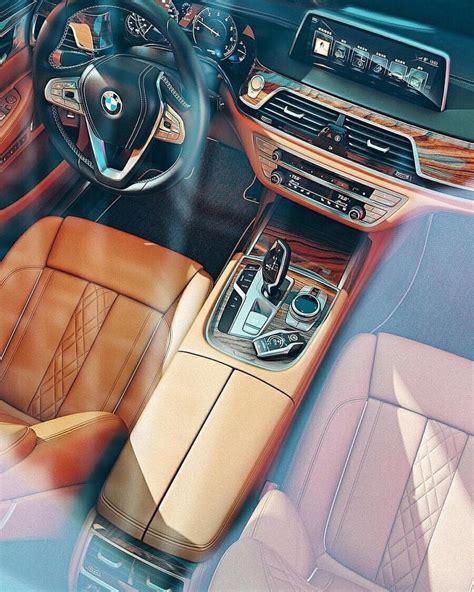 53.8k Likes, 153 Comments - BMW (@bmw) on Instagram: “The Interior of ...