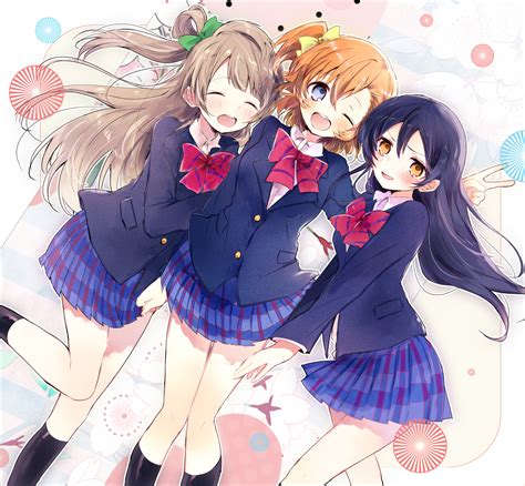 Love Live! Image #1855002 - Zerochan Anime Image Board