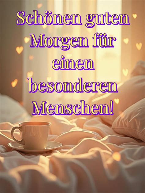 Guten Morgen Sprüche & Grüße als Bilder für WhatsApp – Kostenlos