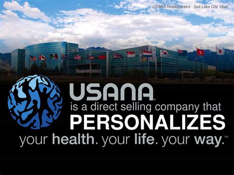usana health sciences    results earnings call