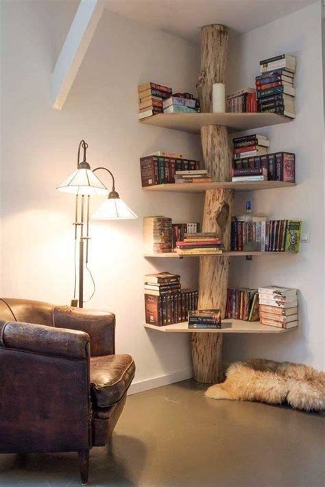 25 BEDROOM BOOKSHELF IDEAS - Amazing Bookshelf Designs | Founterior