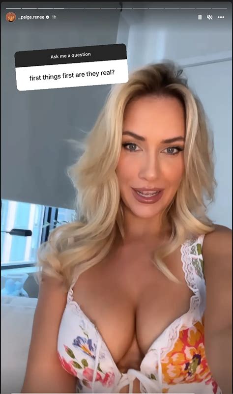 Breaking News: The Paige Spiranac OnlyFans Scandal Deep Dive Image 16