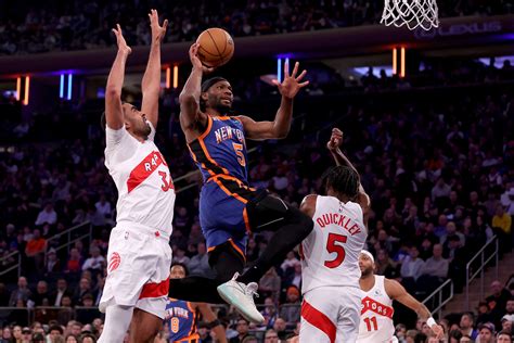 Precious Achiuwa gives Knicks boost after Isaiah Hartenstein injury