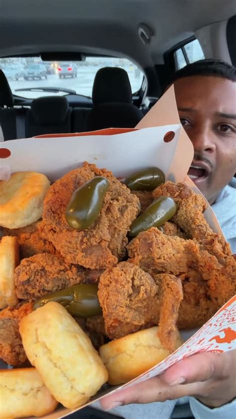 popeyes  family meal