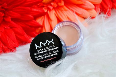 NYX Full Coverage Concealer - Cagla Görmenoglu