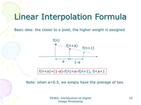 image interpolation powerpoint    id