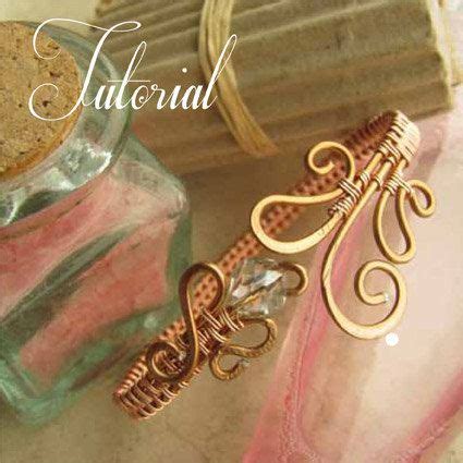 wire cuff bracelet  jewelrytutorial  etsy httpswwwetsycom