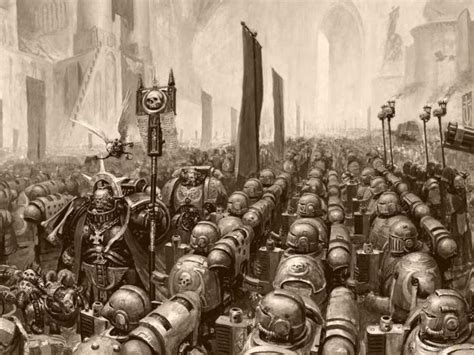 🔥 [50+] Dawn of War Wallpapers | WallpaperSafari