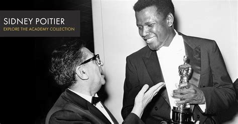 sidney poitier oscarsorg academy  motion picture arts  sciences