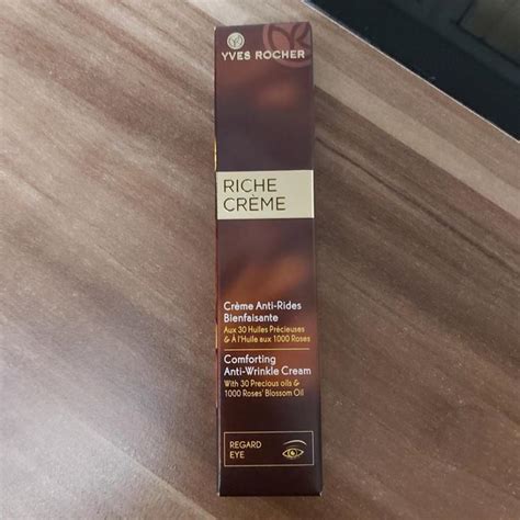 YVES ROCHER krém proti vráskám na oči NOVÝ | Aukro