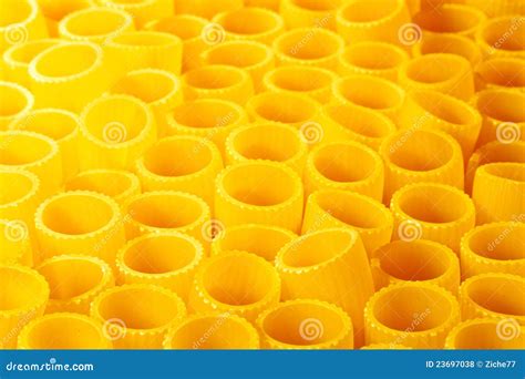 Maccheroni stock photo. Image of macro, colour, maccheroni - 23697038