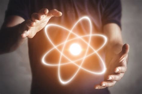 foto teori atom mekanika kuantum  bilangannya