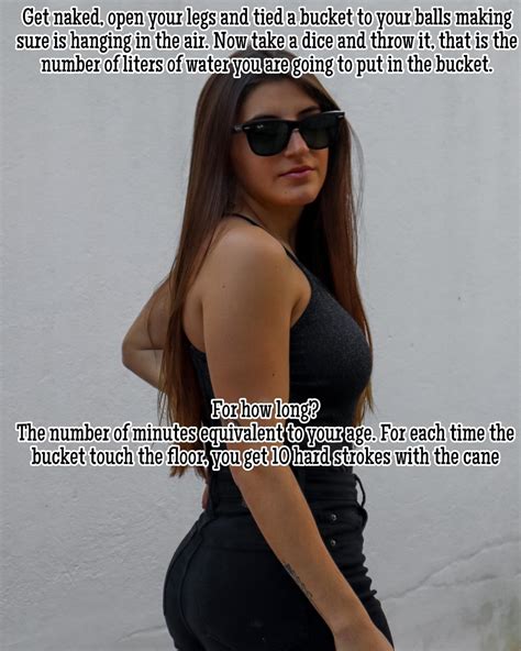 Image posted on Apr 15, 2022 – @betafemdomtasks on Tumblr