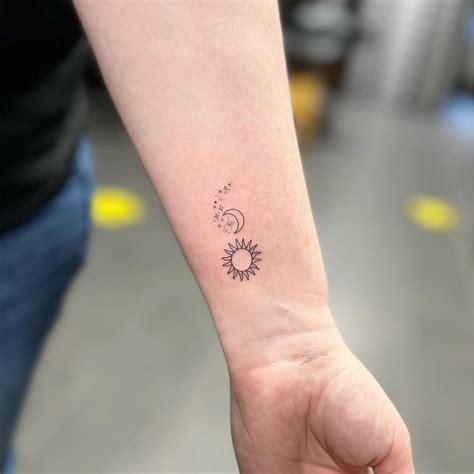 55+ Mental Health Tattoos To Empower And Honor Your Journey - TheFab20s