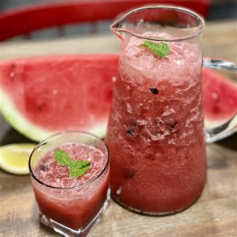 Watermelon Berry Refresher - Fresh from the Start