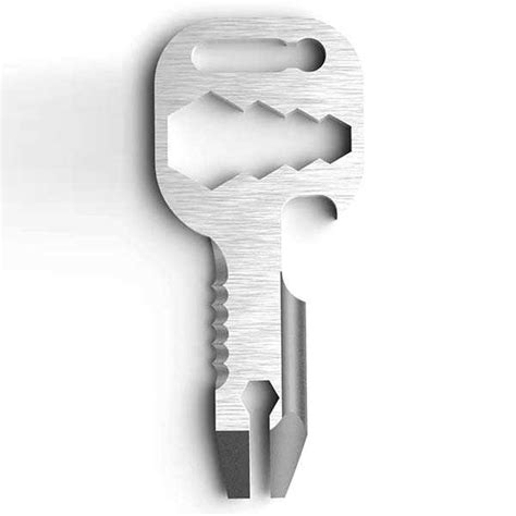 mykey  titanium key multi tool    tools gadgetsin