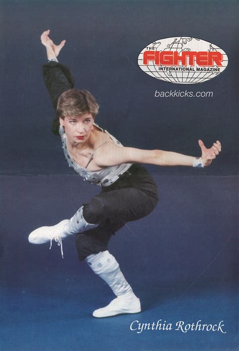 Cynthia Rothrock (1990) – Martial Arts Encyclopedia