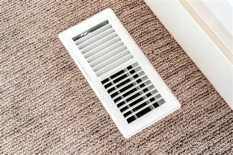 closing air vents  cool  rooms   property