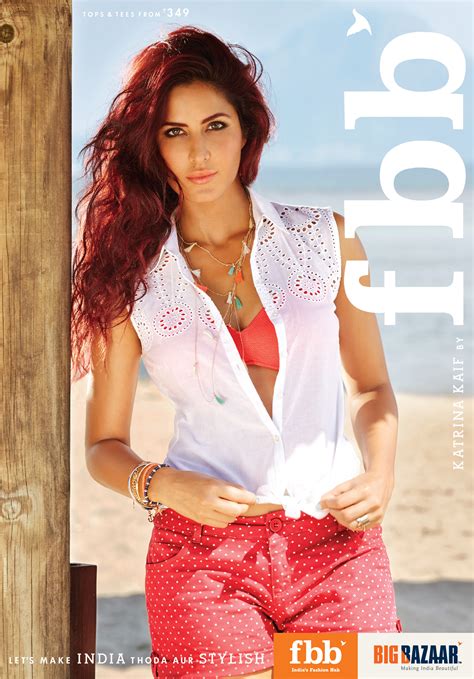 KATRINA KAIF & VARUN DHAWAN ARE THE NEW FACES OF FBB