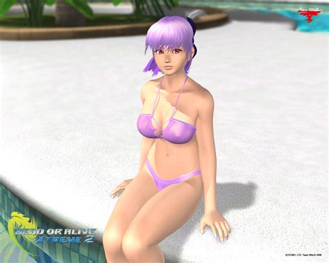 Ayane - Dead or Alive Wallpaper (1147904) - Fanpop