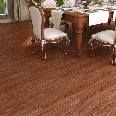 rubber plank flooring