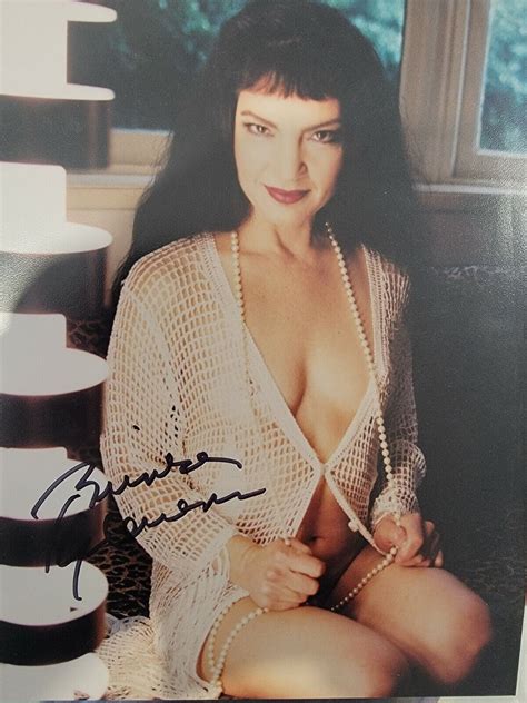 Brinke Stevens Signed Photo Scream Queen | eBay