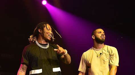 Drake and Future’s 'Big Rings' Is Your Fall Getting-Swole Jam | GQ