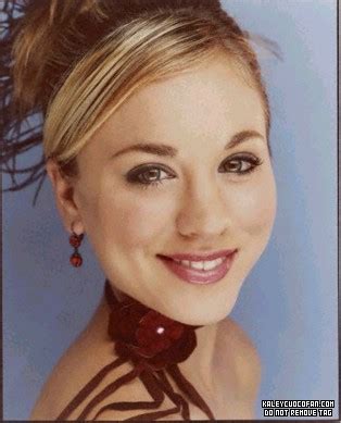 Childhood Photos - Kaley Cuoco Photo (36279346) - Fanpop