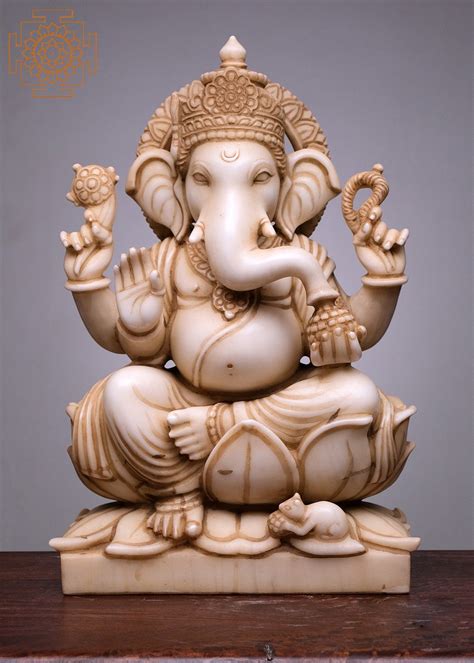 Lord Ganesha Statue