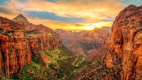 The Ultimate Guide To Exploring Zion National Park - vrogue.co