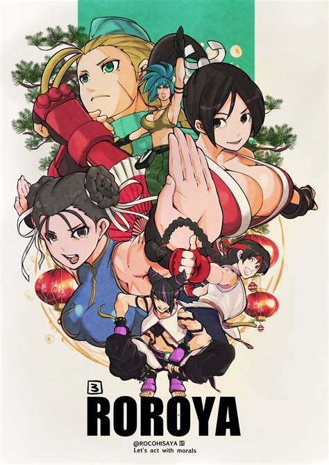 Cross-Over Image by Rocohisaya #4072059 - Zerochan Anime Image Board