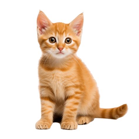 gambar kucing oren kucing kecil  comel haiwan haiwan peliharaan