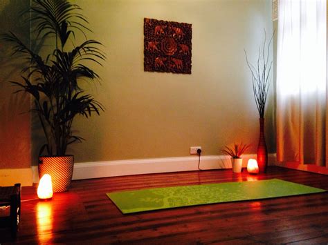 Zen Room Sanctuary for Meditation