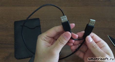 Переходник SATA USB — Smotrisoft