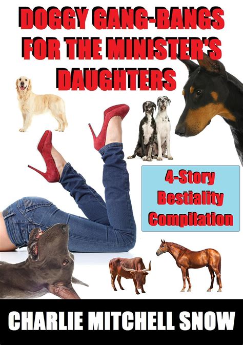 Bestiality in Blue Jeans: Doggy Gang-Bangs for the Minister’s Daughters