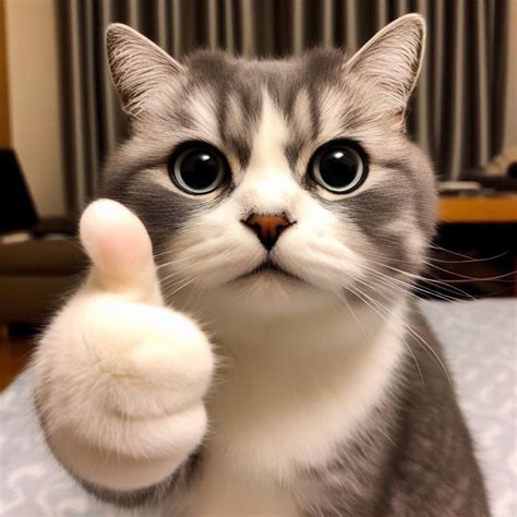 Gato ok | Animales divertidos adorables, Cara de gato, Meme gato