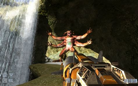 Tensoi: Serious Sam