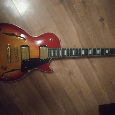 Электрогитара "Caraya" les Paul – купить в Челябинске, цена 15 000 руб ...